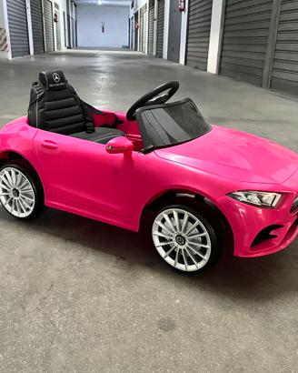Macchina elettrica Mercedes