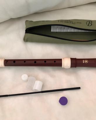 Flauto Alto Yamaha