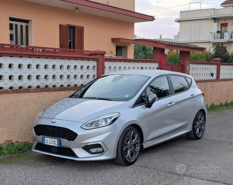 Ford fiesta st line