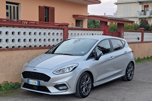 Ford fiesta st line