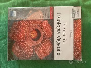 Elementi di Fisiologia Vegetale II Edizione