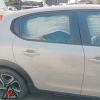 Portiera posteriore destra CITROEN C3 2016-2020