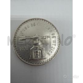 1979 CASA DE MONEDA DE MEXICO 1 OZ ARGENTO 925 - 3