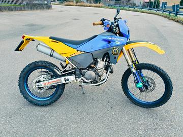 Husqvarna 610 TE 
