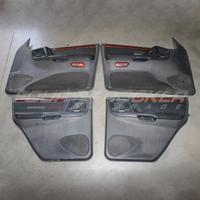 N°4 pannelli portiere Jeep Grand Cherokee ZJ