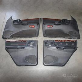 N°4 pannelli portiere Jeep Grand Cherokee ZJ