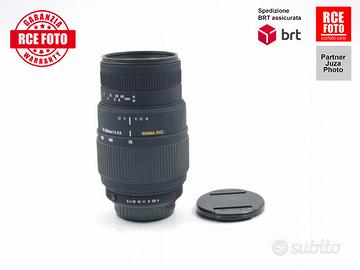Sigma 70-300 F4-5.6 DG (Pentax)