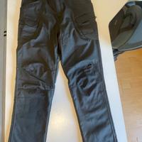 Pantaloni termici uomo