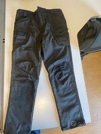 Pantaloni termici uomo