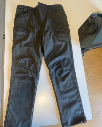 Pantaloni termici uomo