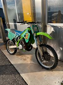 Kawasaki kx 250 2T