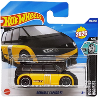 Hot Wheels Renault Espace F1