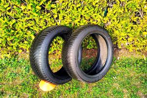 Quattro Stagioni KLEBER 205 55 17 PERFETTE