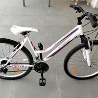 Mountain-bike bambina/ragazza