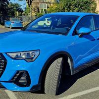 Audi Q3 Sportback SLine