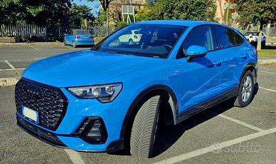 Audi Q3 Sportback SLine