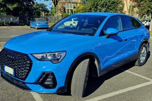 Audi Q3 Sportback SLine