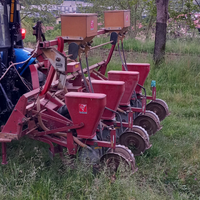 Seminatrice gaspardo pneumatica sp510