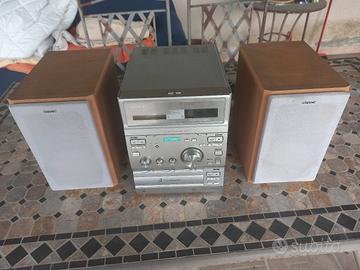 radio stereo cp cmt-300 marca: Sony