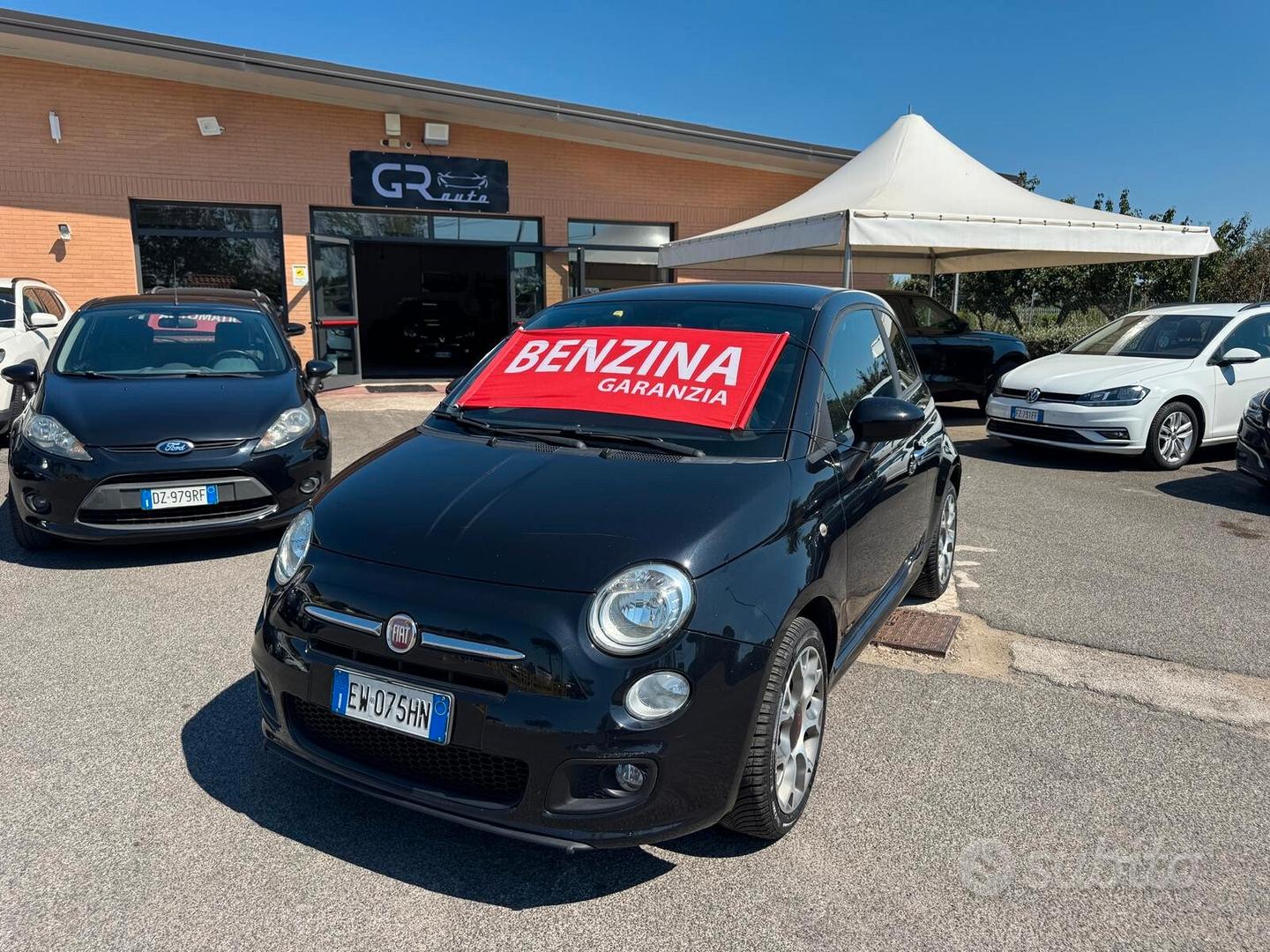 Fiat 500 (2007-2016)