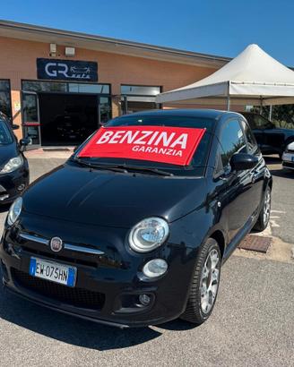 Fiat 500 S 1.2 BENZ 69CV 2014