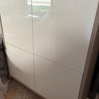 Mobile Elegante  Per la Casa bianco e Beige