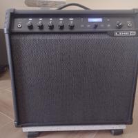 Amplificatore Chitarra Line6 Spider V120 Mack II