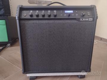 Amplificatore Chitarra Line6 Spider V120 Mack II