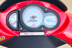 Aprilia sr 150 sport
