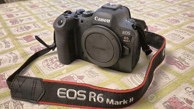 Canon R6 MarK II