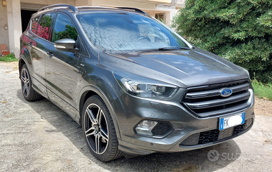 Ford Kuga 4x4 Tdci 2.0 cambio aut. 180 cv perfetta