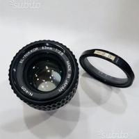 Ob. da stampa nikkor 63 mm 1:2,8
