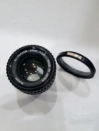 Ob. da stampa nikkor 63 mm 1:2,8