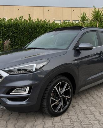 Hyundai Tucson 2.0 CRDi 185CV 48V 4WD Exellence