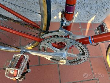 bicicletta corsa Bonfanti 