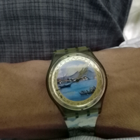 Swatch Sole Mio 1994