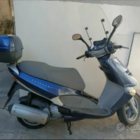 Leonardo 250 Assicurazione Ridotta