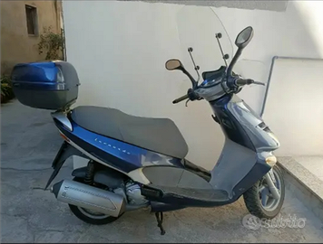 Leonardo 250 Assicurazione Ridotta