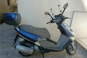 Leonardo 250 Assicurazione Ridotta