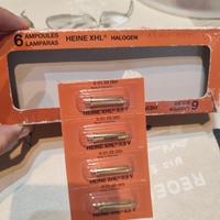 Lampadine HEINE XL 2,5 V