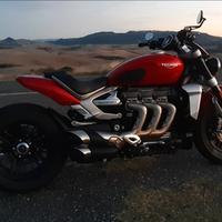 Triumph Rocket III - 2021