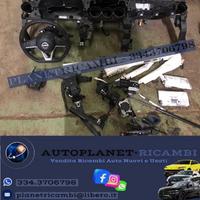 Kit airbag nissan juke 2021 pari al nuovo