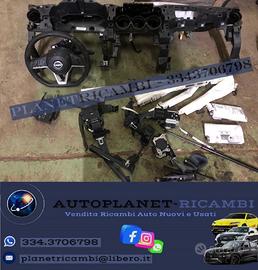 Kit airbag nissan juke 2021 pari al nuovo