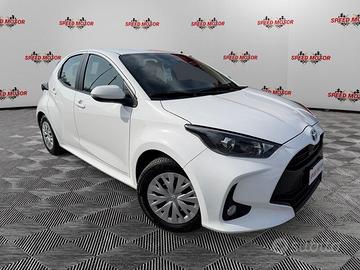 Toyota Yaris Hybrid 116 cv Active, GARANZIA 3...