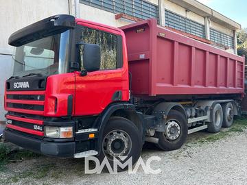 SCANIA 420