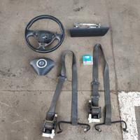 Kit Airbag Fiat Punto 2004