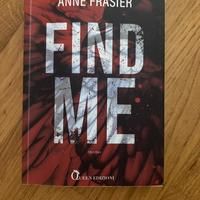 Find me.  Anne Fraiser