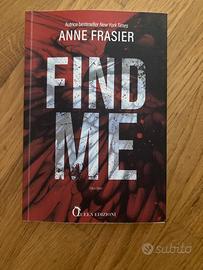 Find me.  Anne Fraiser