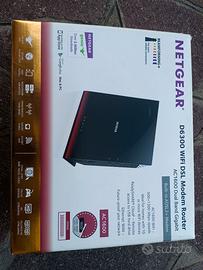 NETGEAR D6300 Modem Router