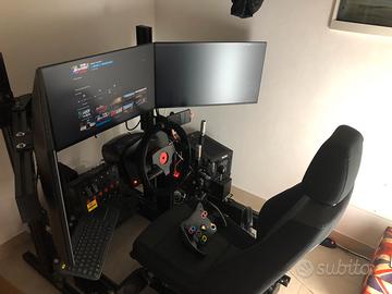 Thrustmaster ts pc racer